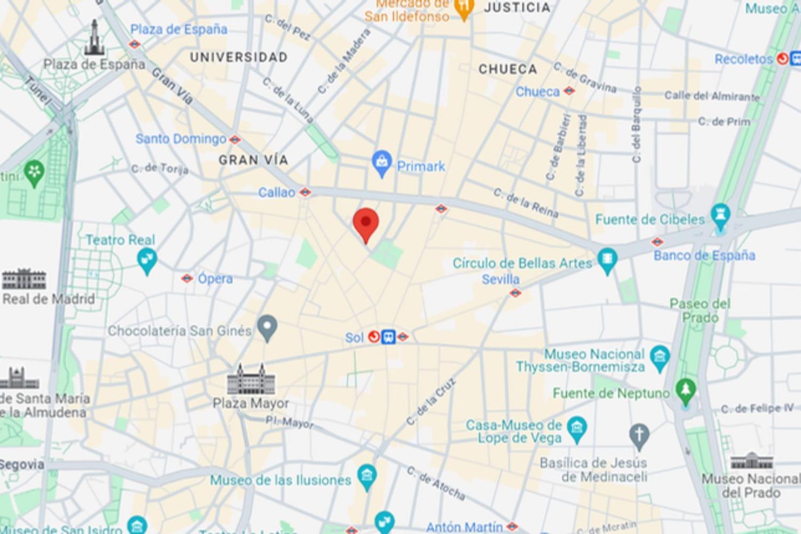 Un Madrid Vibrante Para 4, Conoce Abada 2 E2 Dış mekan fotoğraf